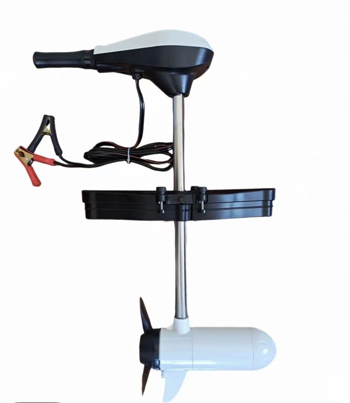 Waterproof Brushless Kayak Ele - огляд і ціна Fishing Kayak Trolling Motor