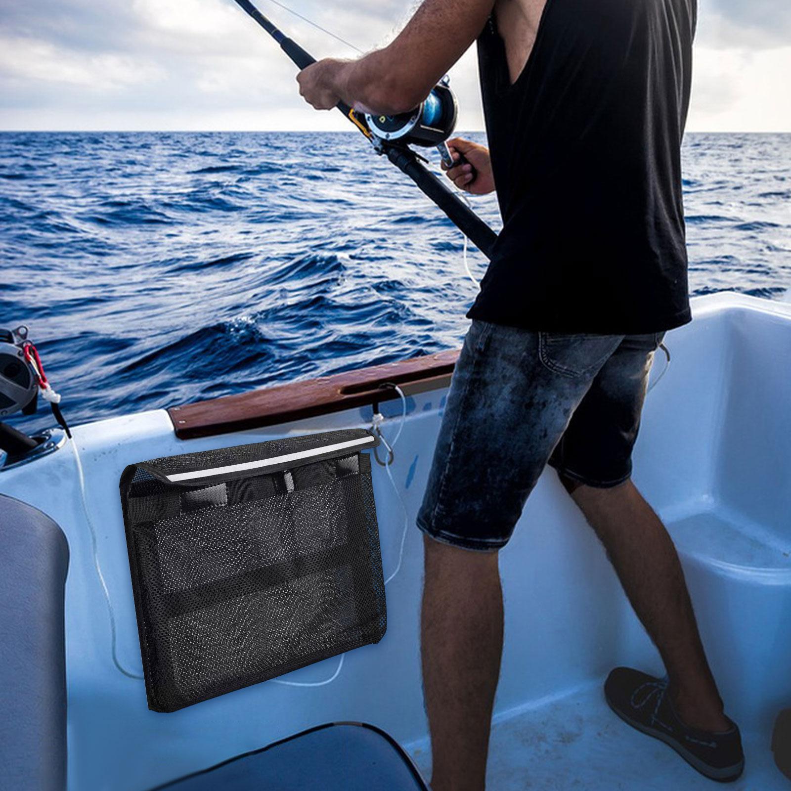 Versatile Boat Storage Bag Sel - огляд і ціна Fishing Kayak Storage Bag