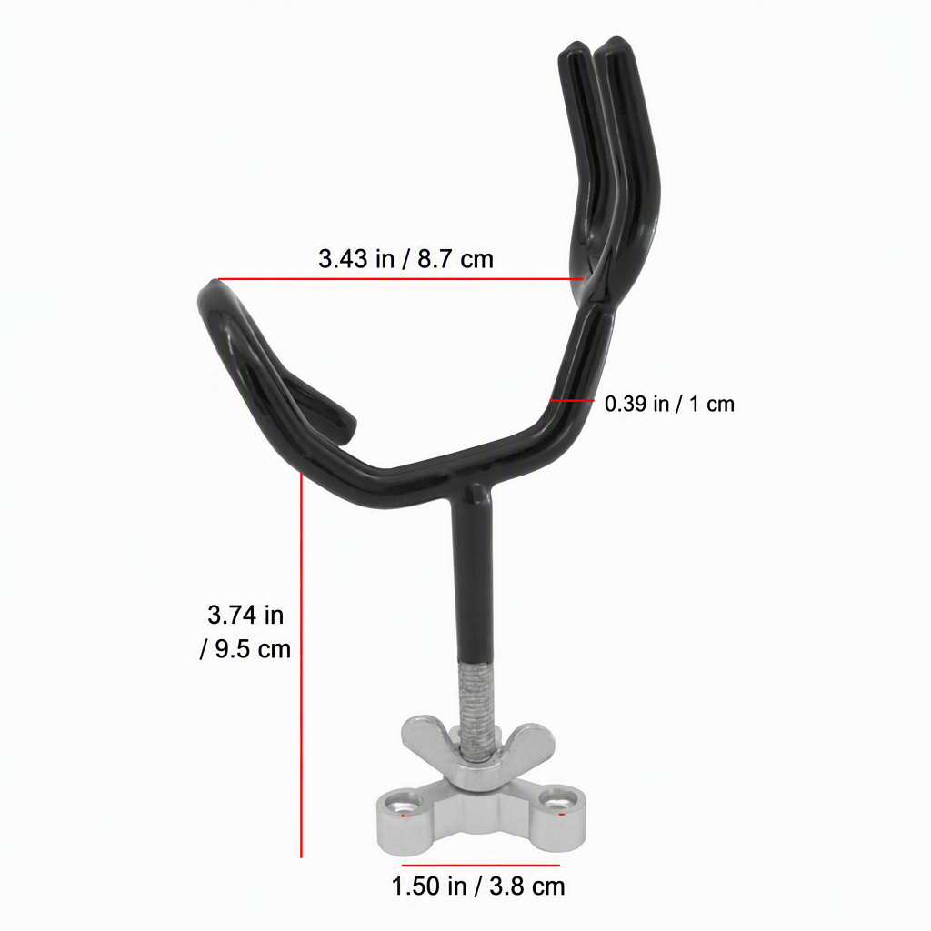 Marine Boat Fishing Rod Mount  - огляд і ціна Fishing Kayak Rod Holder