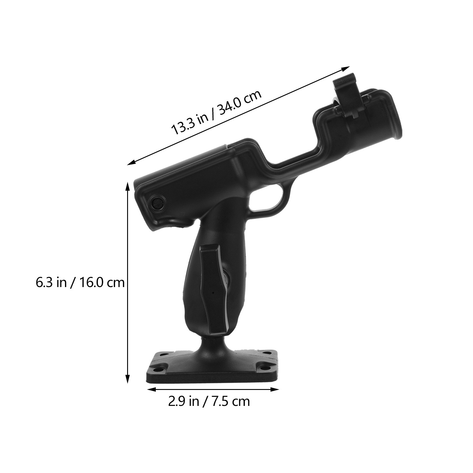 Kayak Fishing Rod Holder Small - огляд і ціна Fishing Kayak Rod Holder