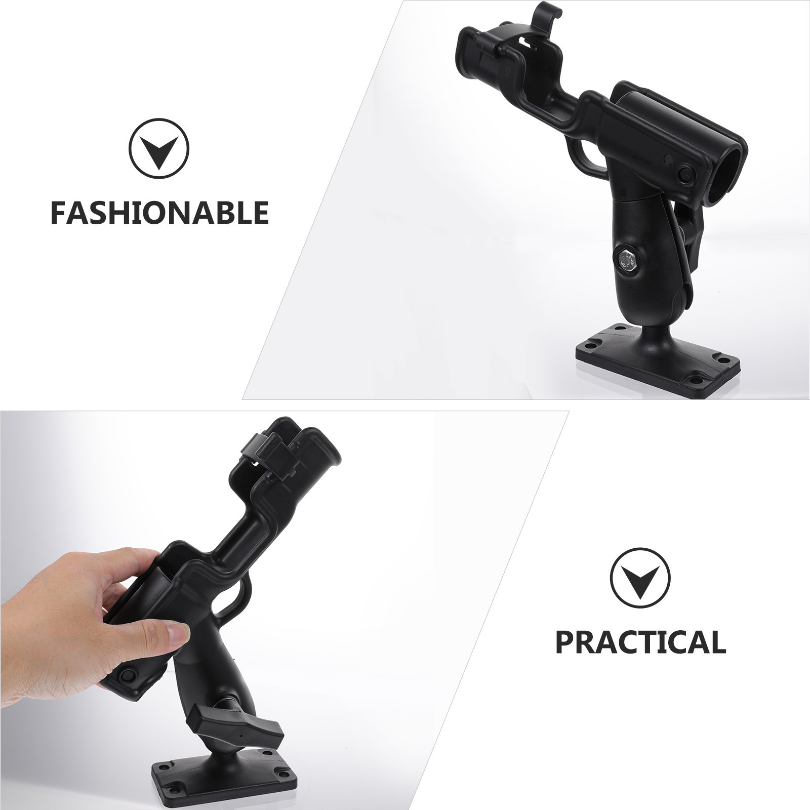 Kayak Fishing Rod Holder Small - огляд і ціна Fishing Kayak Rod Holder