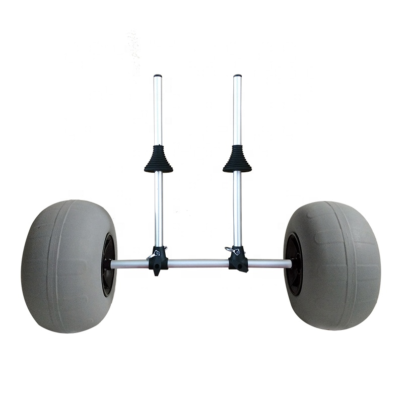 Wholesale Type J Plastic Boat  - огляд і ціна Fishing Kayak Cart