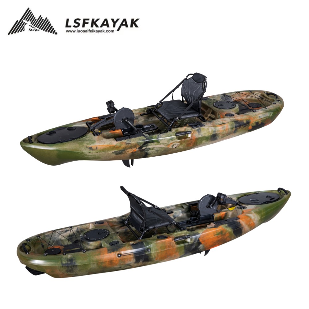 Plastic Stabilizer For Kayak F - огляд і ціна Fishing Kayak Sit On Top