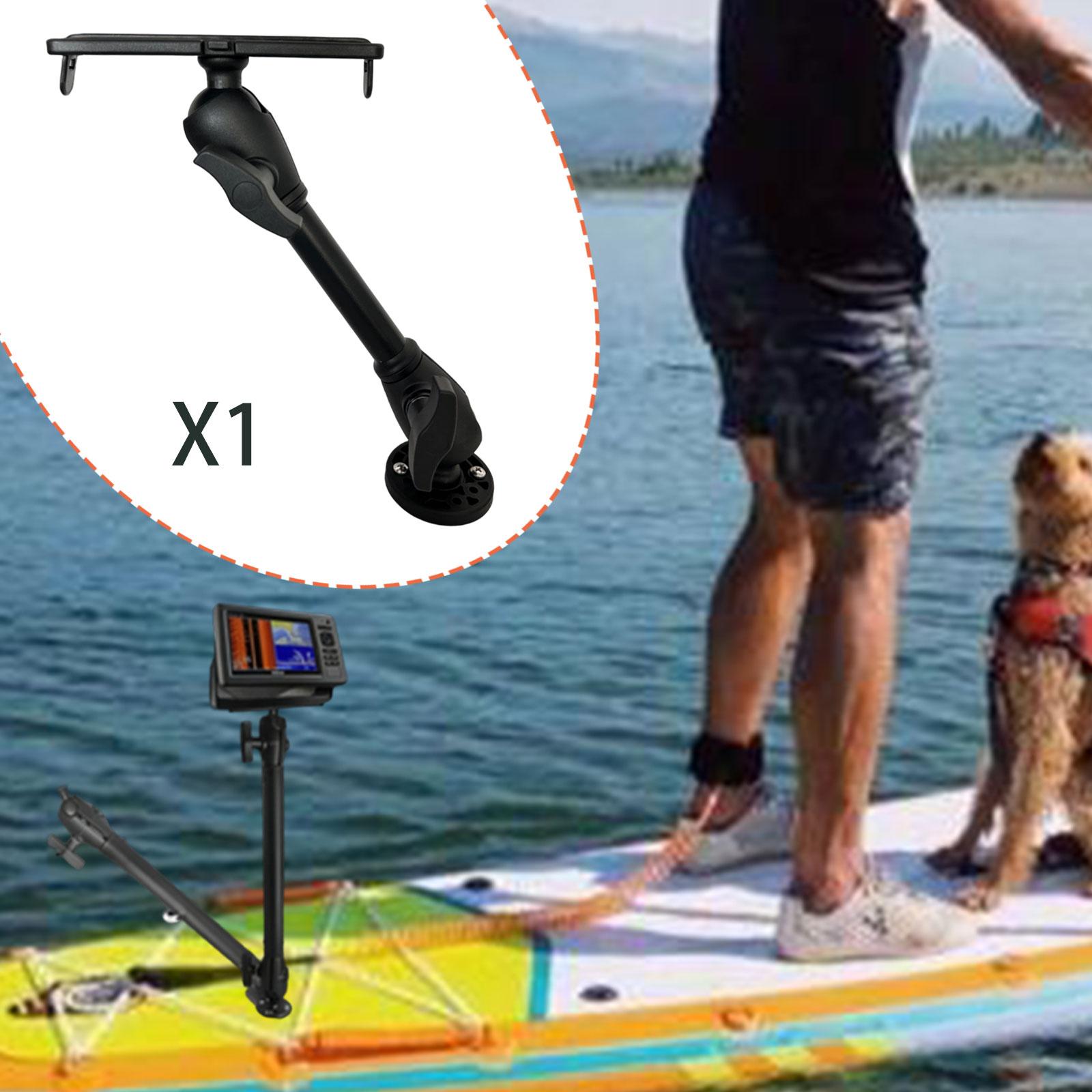 360 Degree Rotating Fish Finde - огляд і ціна Fishing Kayak Fish Finder Mount