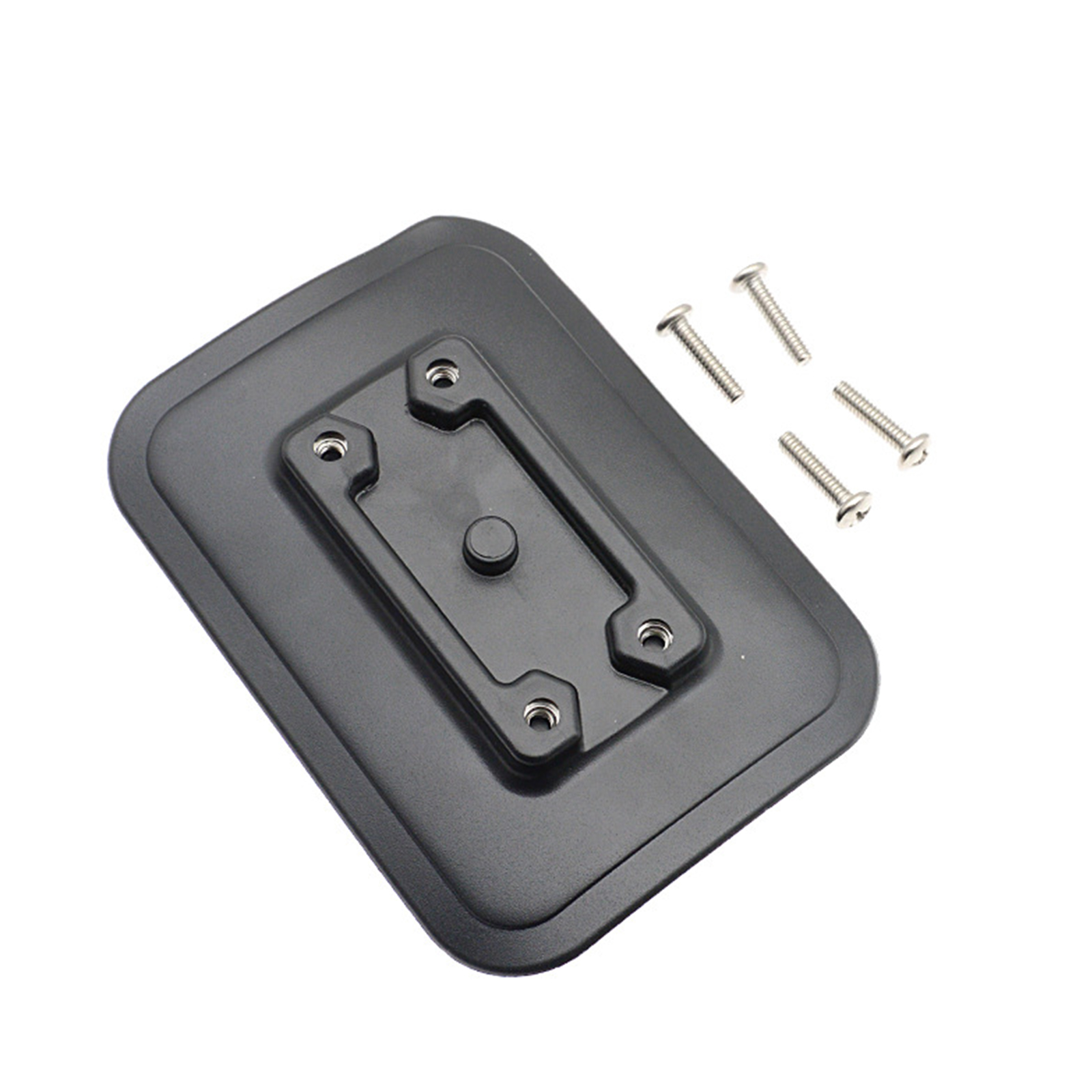 PVC Fish Finder Mount Fix Corr - огляд і ціна Fishing Kayak Fish Finder Mount