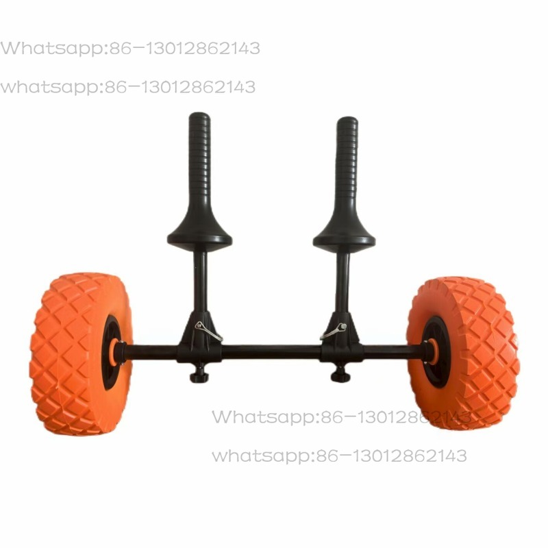Kayak Cart, Adjustable Width D - огляд і ціна Fishing Kayak Cart