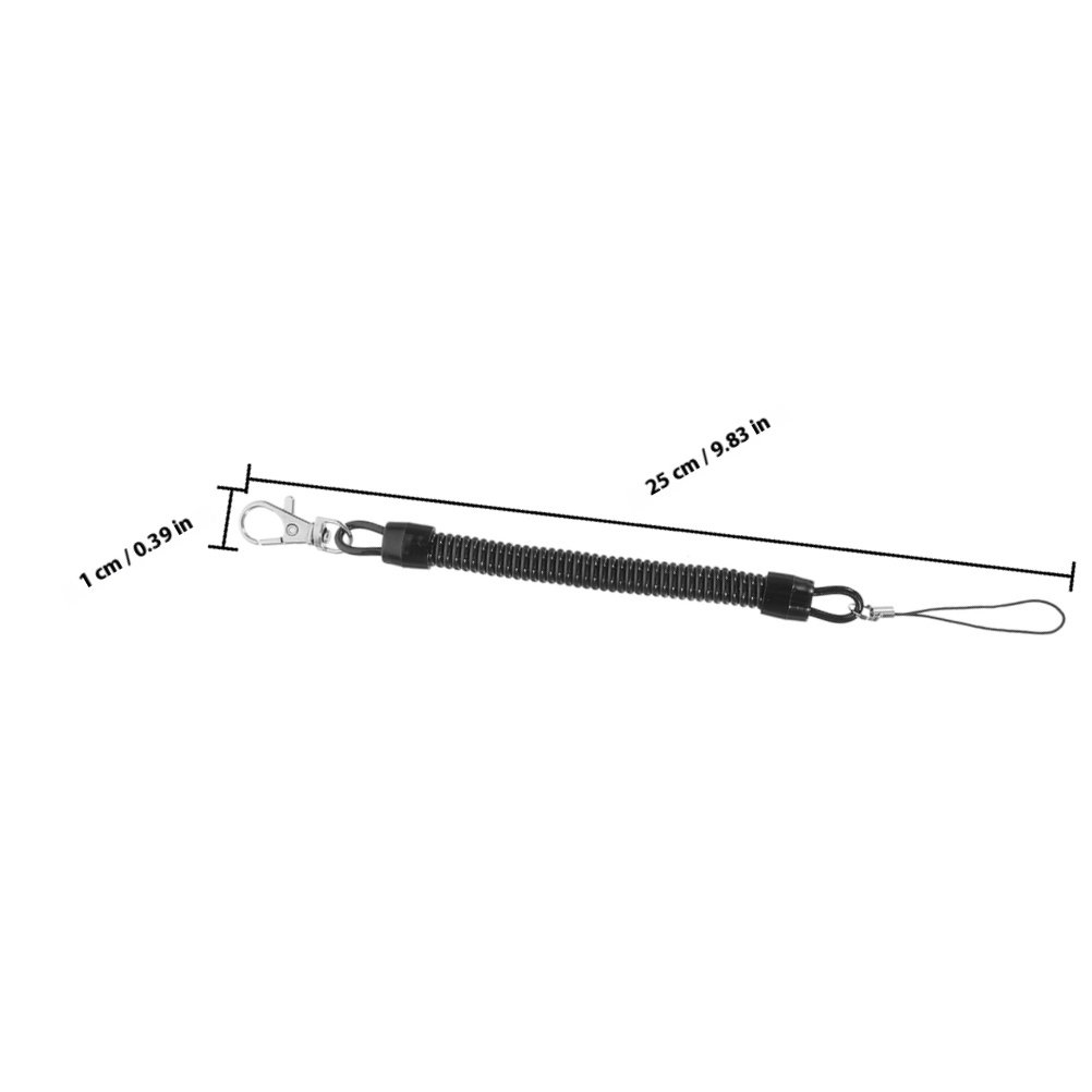 10Pcs Fishing Lanyard Heavy Du - огляд і ціна Fishing Kayak Paddle Leash