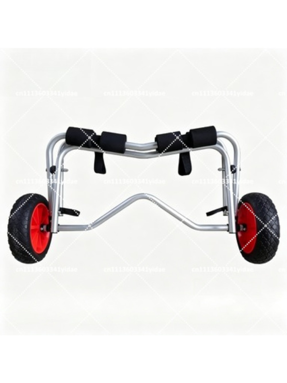Inflatable Kayak Rubber Boat F - огляд і ціна Fishing Kayak Cart