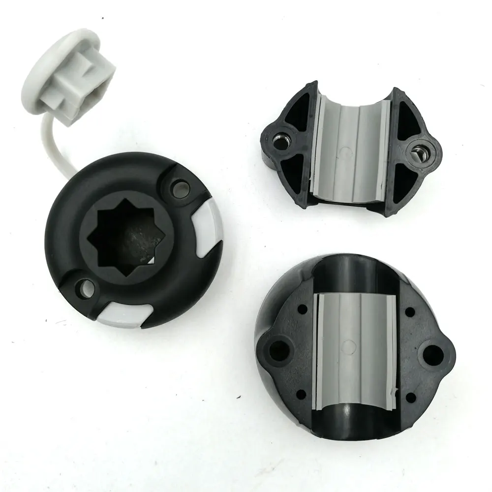 Fishing Rail Clamped Mount Bas - огляд і ціна Fishing Kayak Fish Finder Mount