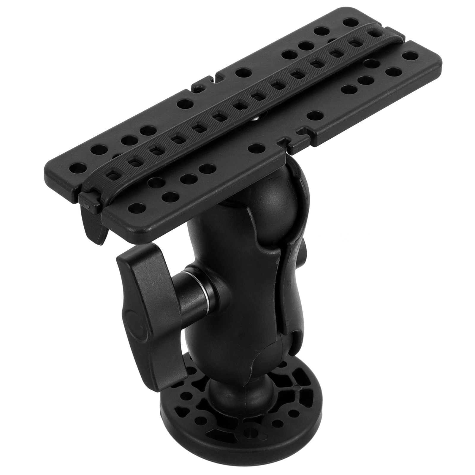Boat Fish Finder Holder Swivel - огляд і ціна Fishing Kayak Fish Finder Mount