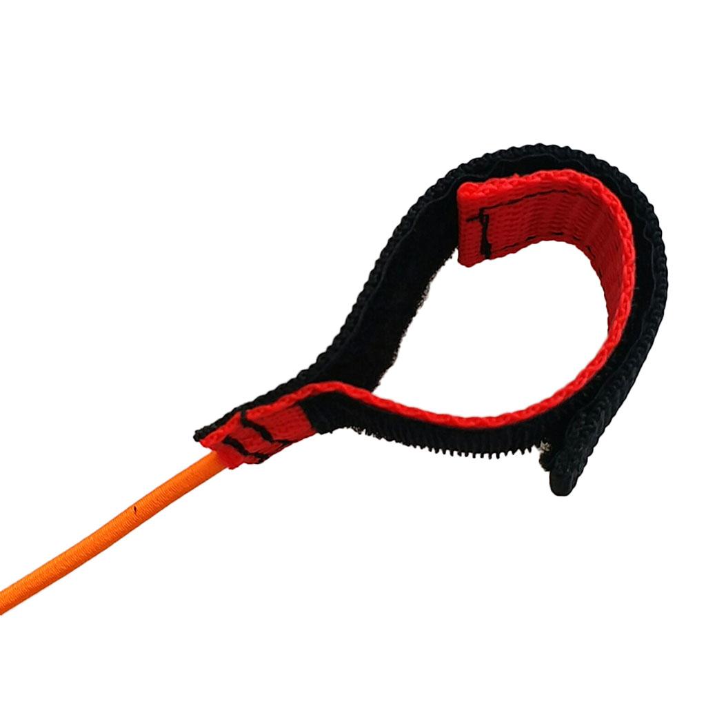 Elastic Bungee Rope Paddle Lea - огляд і ціна Fishing Kayak Paddle Leash