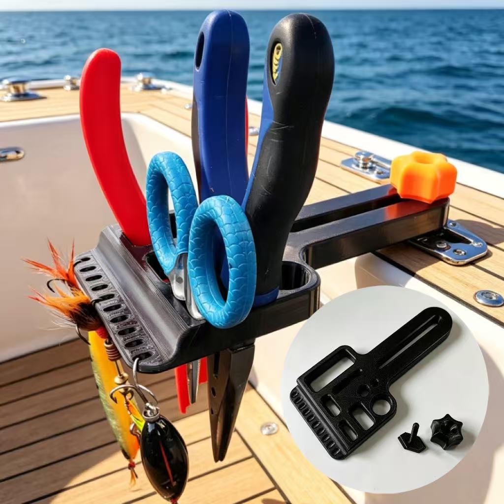 Kayak T-slot Fishing Gear Stor - огляд і ціна Fishing Kayak Cart
