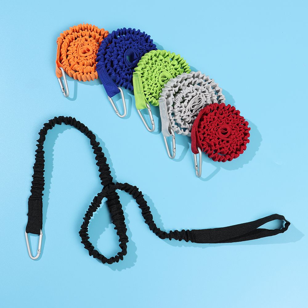 Adjustable Elastic Kayak Canoe - огляд і ціна Fishing Kayak Paddle Leash