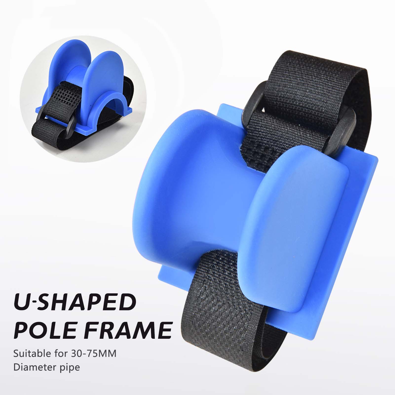 U-Shaped Boat Fishing Rod Hold - огляд і ціна Fishing Kayak Rod Holder