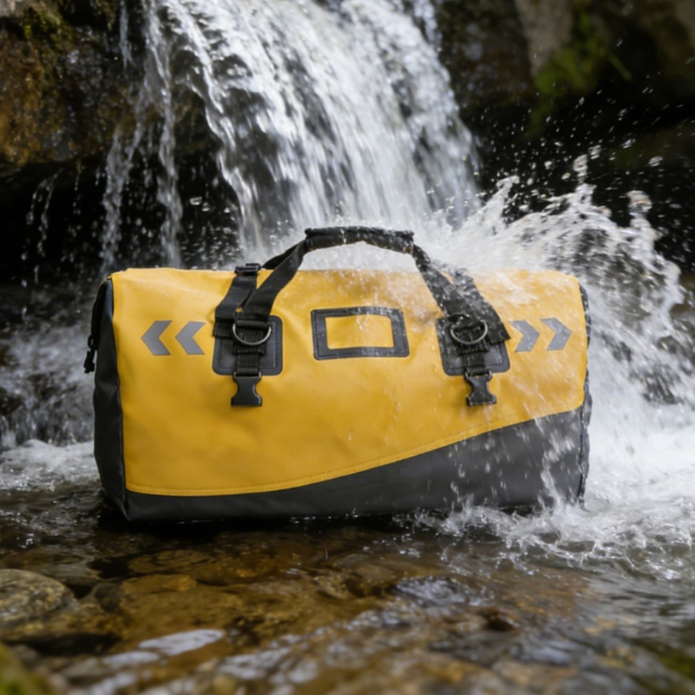 Large /Capacity /46L 66L PVC W - огляд і ціна Fishing Kayak Storage Bag