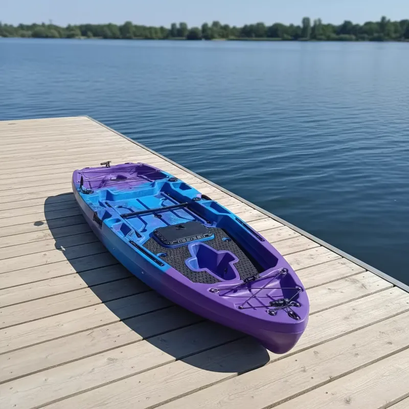 Vicking Ocean Single Sit-On-To - огляд і ціна Fishing Kayak Sit On Top